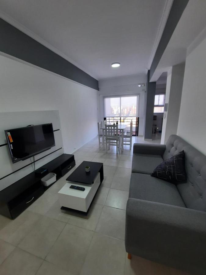 דירות סנטה פה Departamento Familiar, Moderno Y Con Cochera מראה חיצוני תמונה