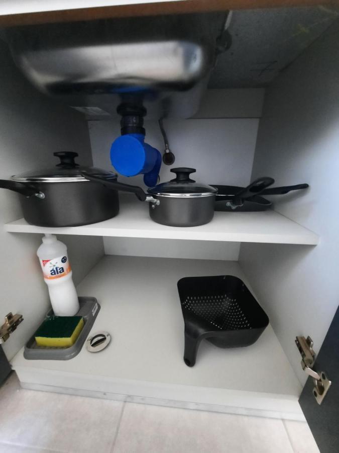 דירות סנטה פה Departamento Familiar, Moderno Y Con Cochera מראה חיצוני תמונה